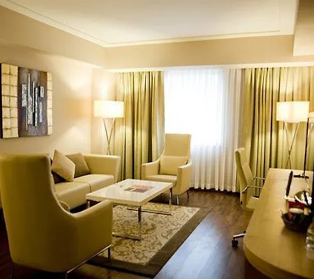 Hotell Anemon Grand 5*