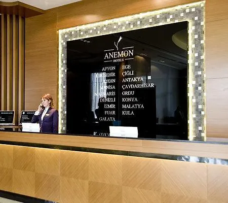 Hotell Anemon Grand