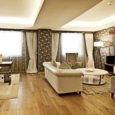 Anemon Grand Hotel Konya