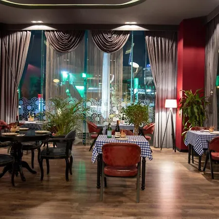 Hotel Anemon Grand