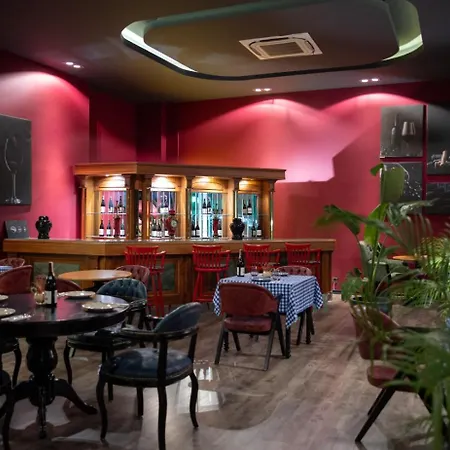 Szálloda Anemon Grand 5*