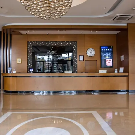 Szálloda Anemon Grand 5*