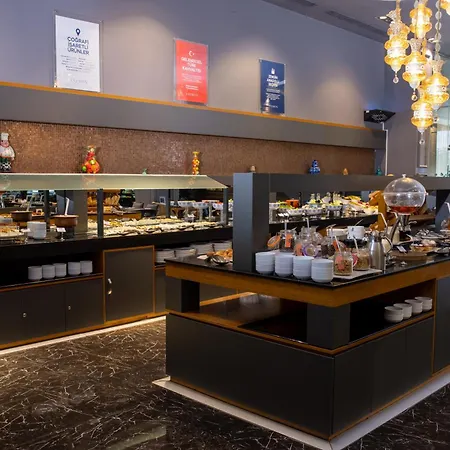 Anemon Grand 5* Konya