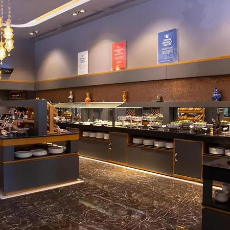 Szálloda Anemon Grand 5*
