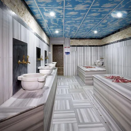 Szálloda Anemon Grand 5*