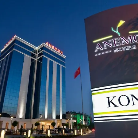 Szálloda Anemon Grand 5*