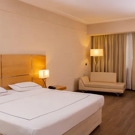 Szálloda Anemon Grand 5*