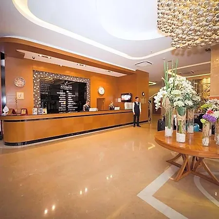 Otel Anemon 5*