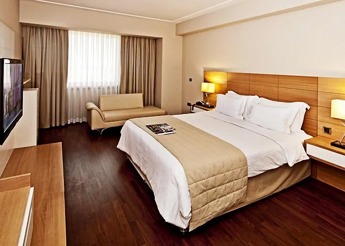 Отель Anemon Grand 5*