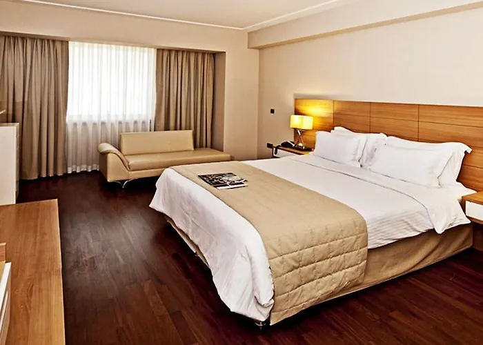 Anemon Grand 5* Konya