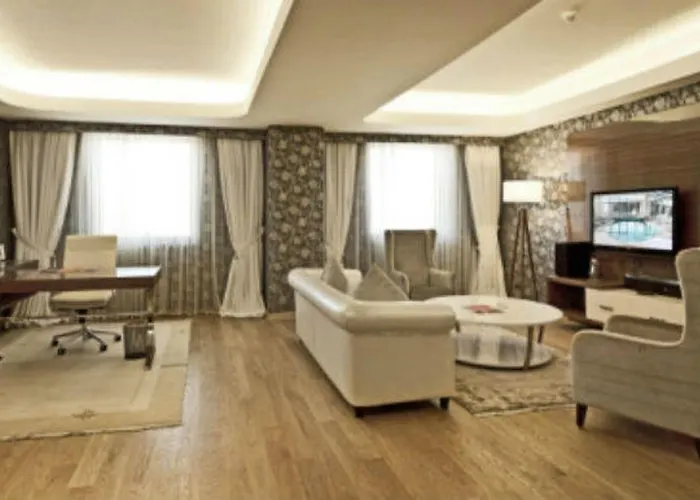 Hotel Anemon Grand Konya