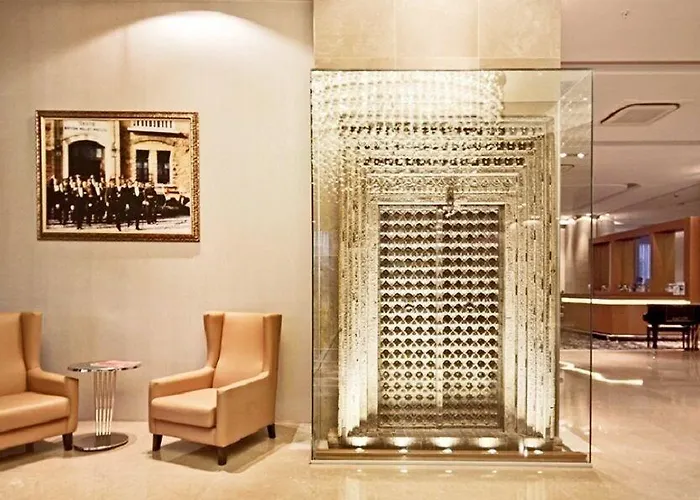 Anemon Grand Отель 5*