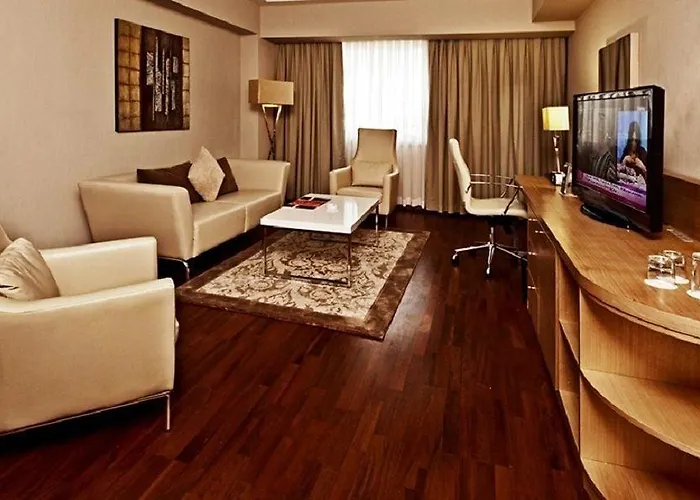 Anemon Grand Hotel Konya