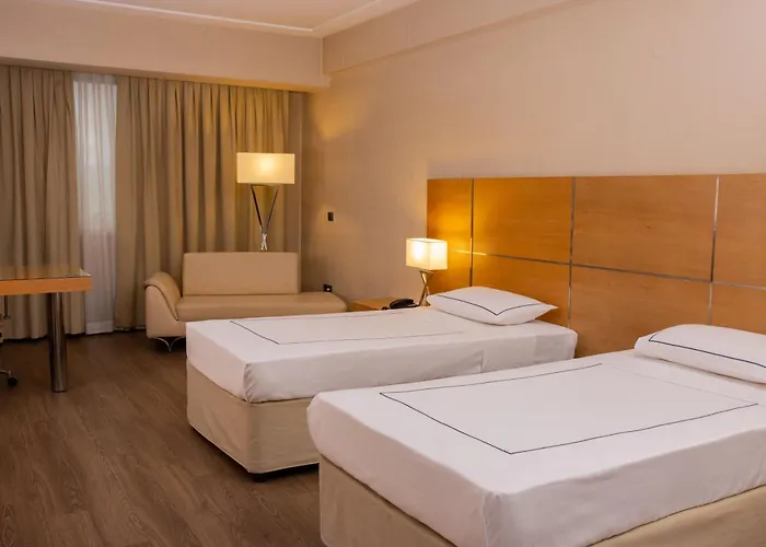 Anemon Grand 5* Konya