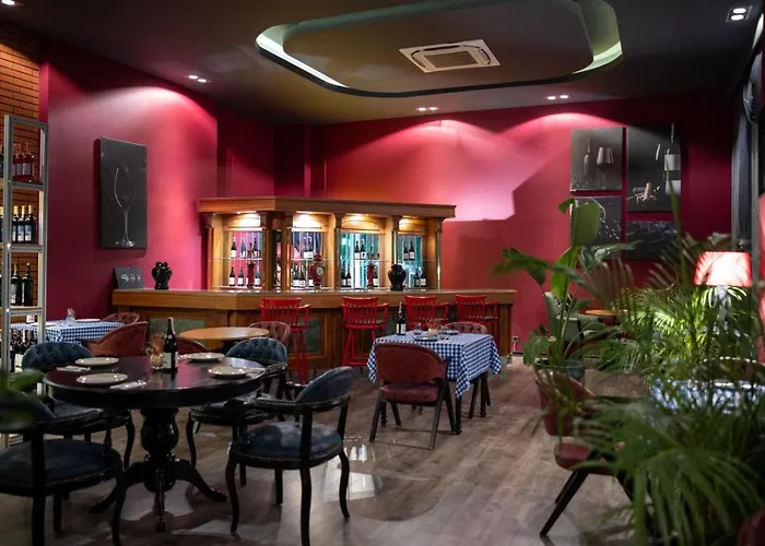 Hotel Anemon Grand 5*