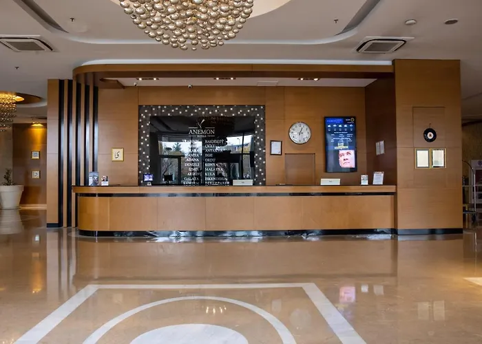 Hotel Anemon Grand 5*