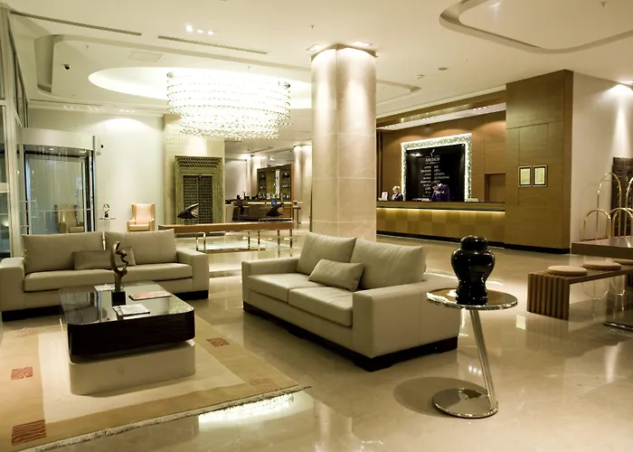 Anemon Grand Hotel Konya