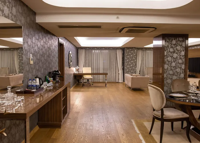 Hotel Anemon Grand Konya