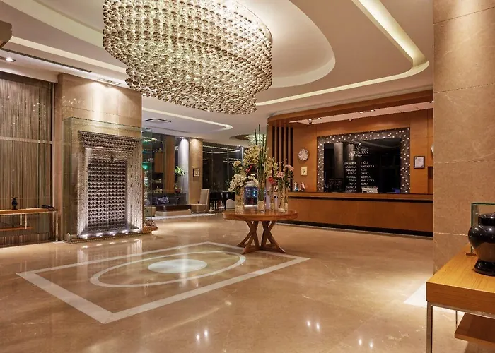 Anemon Grand Hotel Konya