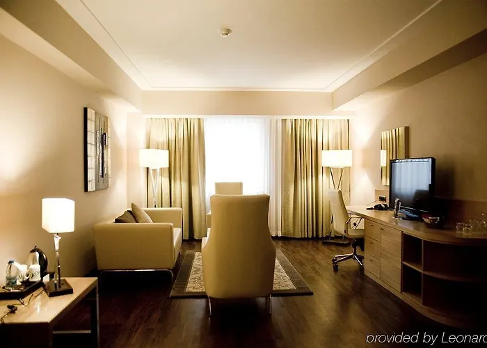 Anemon Grand Hotel 5*